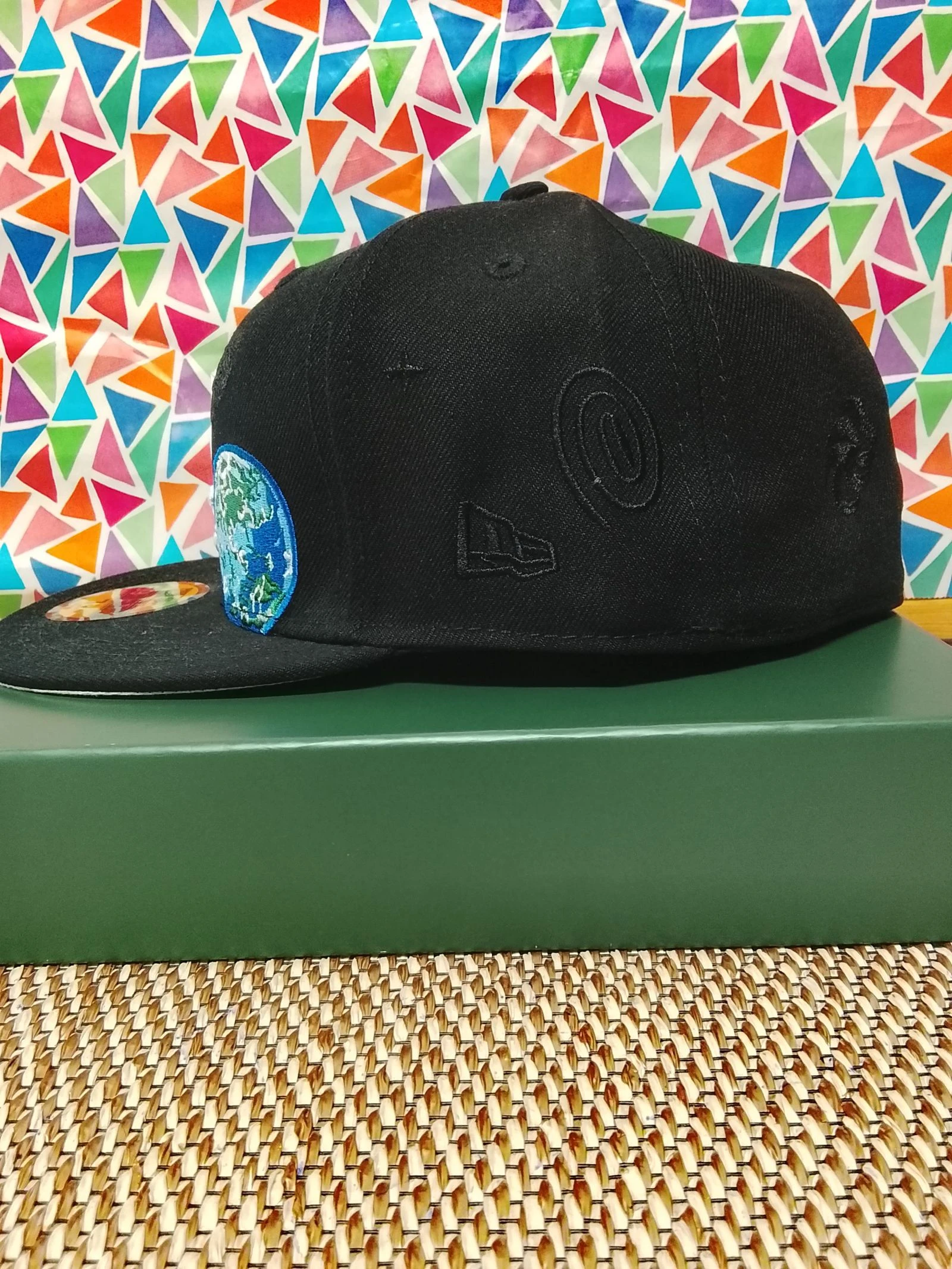 New Era 59 Fifty cap size 7.1/2 – photo 6